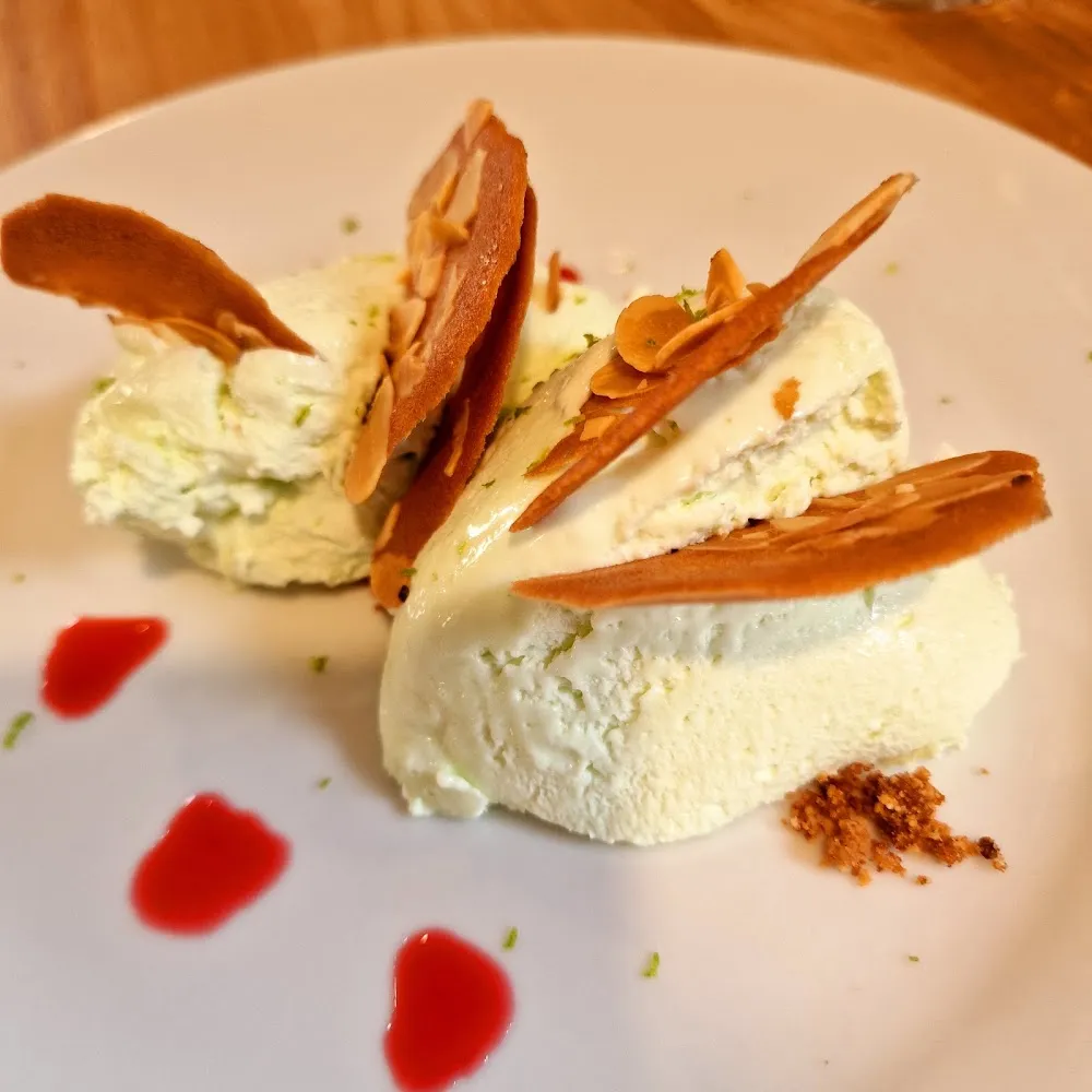 Mousse Citron Kombawa